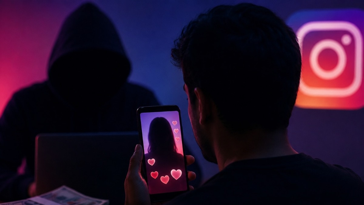 Instagram ad promises Ahmedabad man a date, dupes him of Rs 9.5 lakh