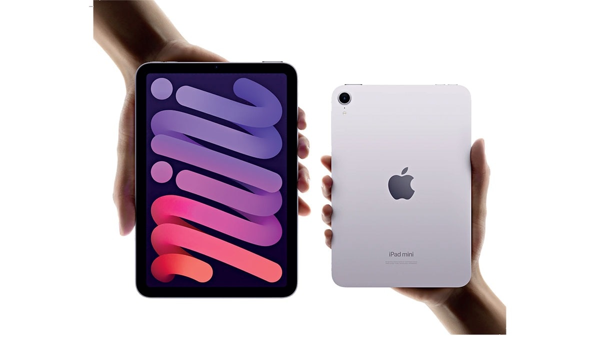 New iPad mini could arrive before end of October.