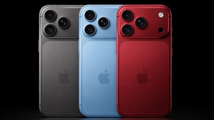 iPhone 18 Pro colours