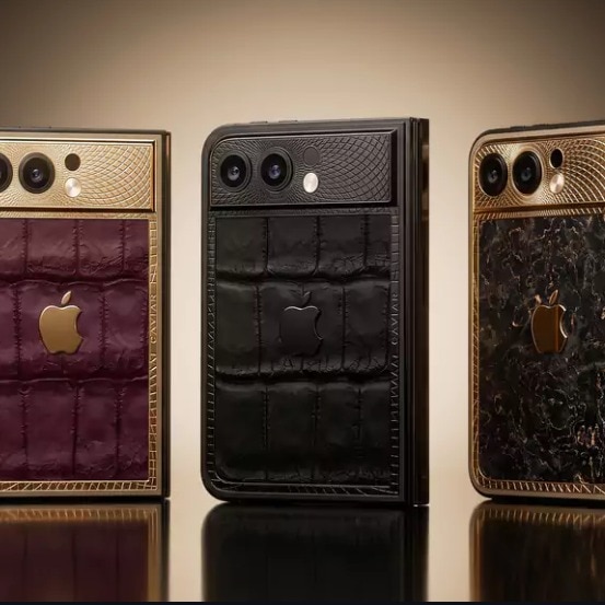 Is this iPhone Fold? Caviar reveals full iPhone 18 Ultra design, says it is launching on September 9
