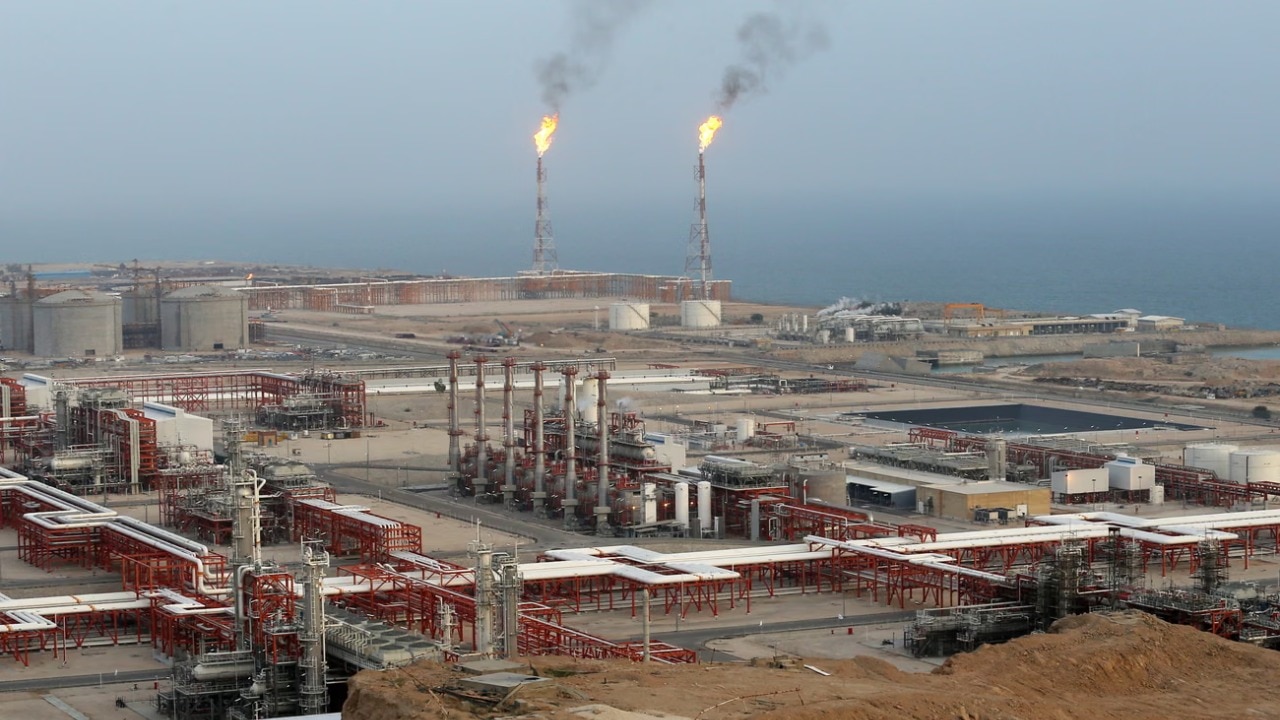 Iran finds 7.5 trillion cubic feet of gas as US blockade squeezes energy exports