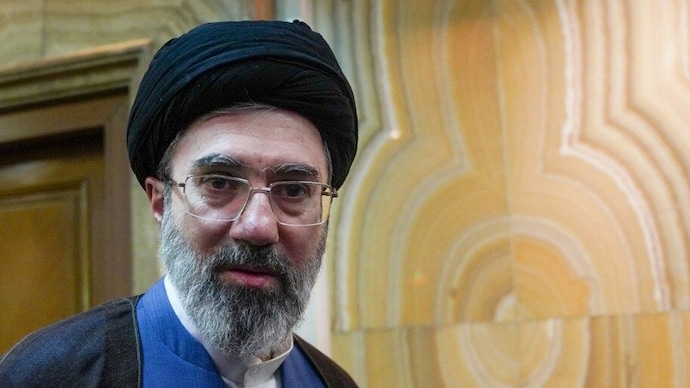 Iran's Supreme leader Mojtaba Khamenei (Photo- Reuters)