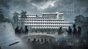 After IITs and IIMs, is Indian Statistical Institute the next autonomy battleground? After IITs and IIMs, is Indian Statistical Institute the next autonomy battleground?