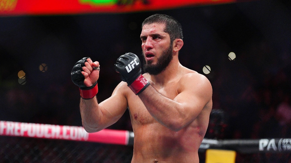 Islam Makhachev beats Ian Machado Garry at UFC 330, extends winning streak to 17