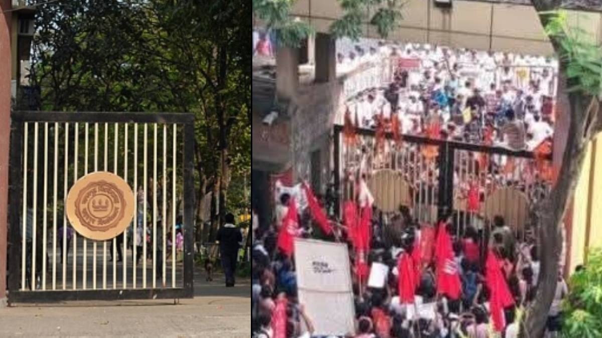 जादवपुर विश्वविद्यालय संघर्ष: भाजपा विधायक सारबरी मुखर्जी ने एबीवीपी को उकसाने के आरोपों को नकारा