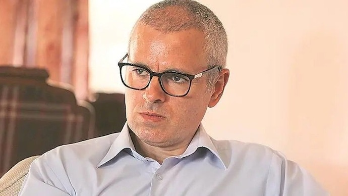 Jammu and Kashmir cm Omar Abdullah