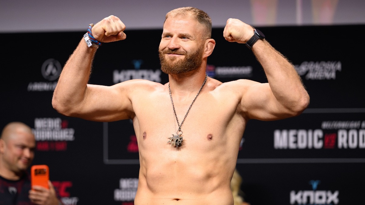 Jan Blachowicz