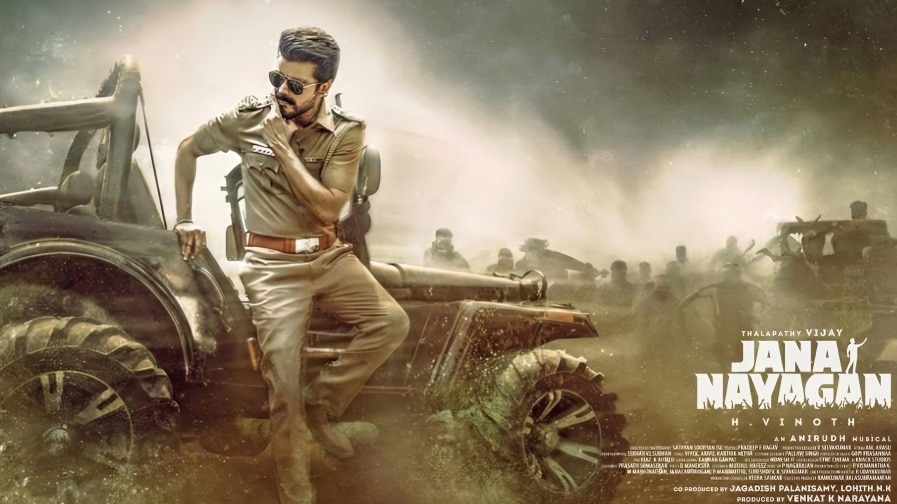 Jana Nayagan OTT premiere: When and where to watch CM Vijay's final film