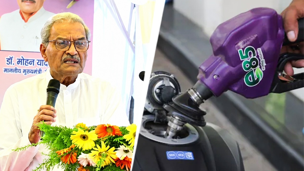 Will pure petrol come from your father's house? BJP MP jabs ethanol critics