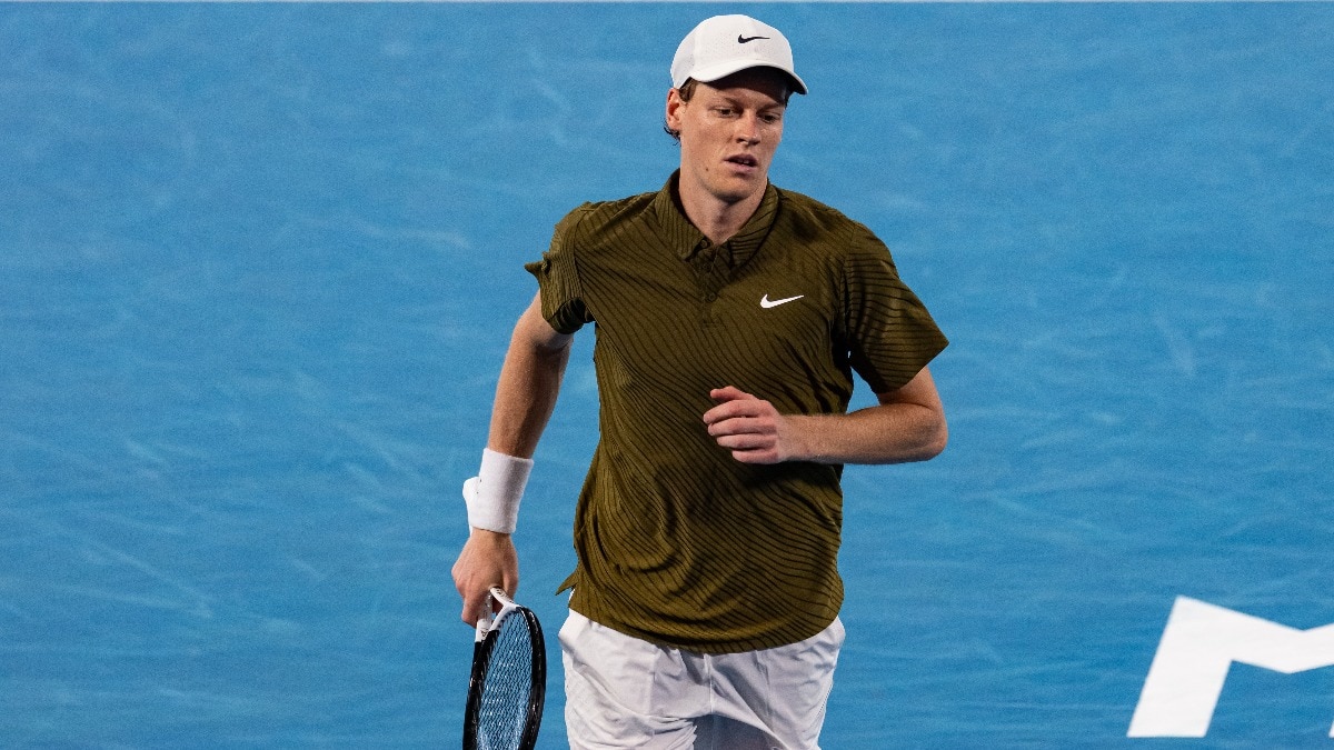 Jannik Sinner faces huge injury scare before US Open, withdraws from Cincinnati Masters