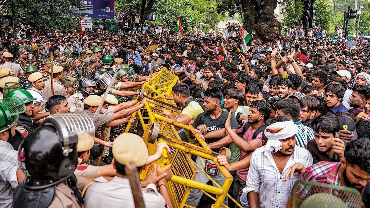 Should Jantar Mantar remain Delhi's protest hub? SC agrees to hear plea