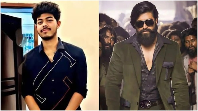 Jason Sanjay calls KGF his favourite commercial film