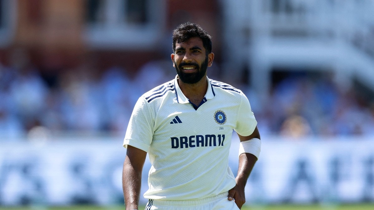 Jasprit Bumrah out of Sri Lanka Tests after failing to recover from injury