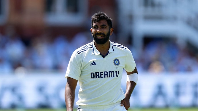 Jaspirt Bumrah