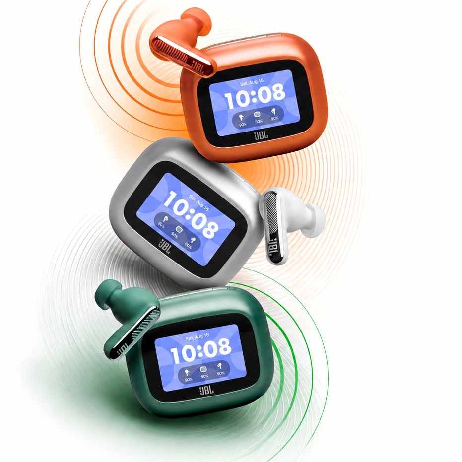 JBL launches Live Beam 4 and Live Buds 4 earphones with up to 40 hrs battery life