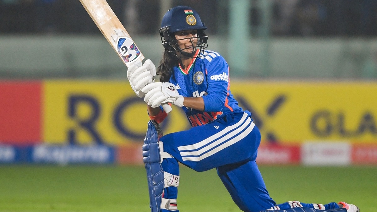 Jemimah Rodrigues hungry for more success, sets sights on inaugural Champions Trophy