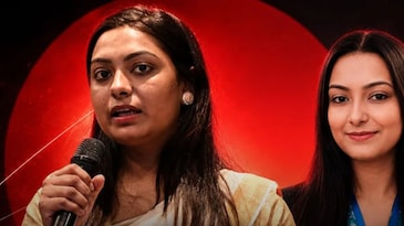 Paper leaks stole our future': Gold medalist joins Ranchi protest demanding recruitment reforms Paper leaks stole our future': Gold medalist joins Ranchi protest demanding recruitment reforms