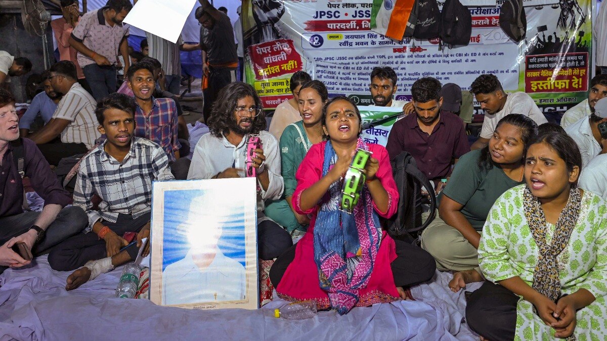 As Jharkhand students' protest nears end, nearly 2,000 candidates fear job loss