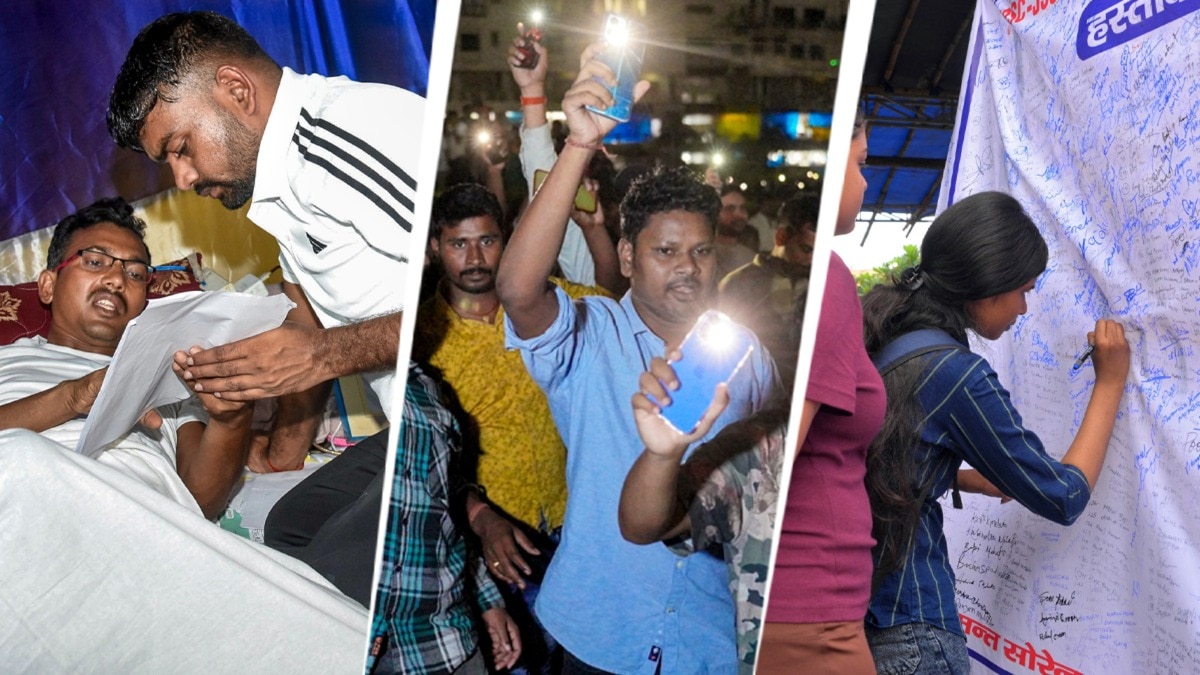 Same protest, different playbook. How Jharkhand's 'code' is different from Delhi