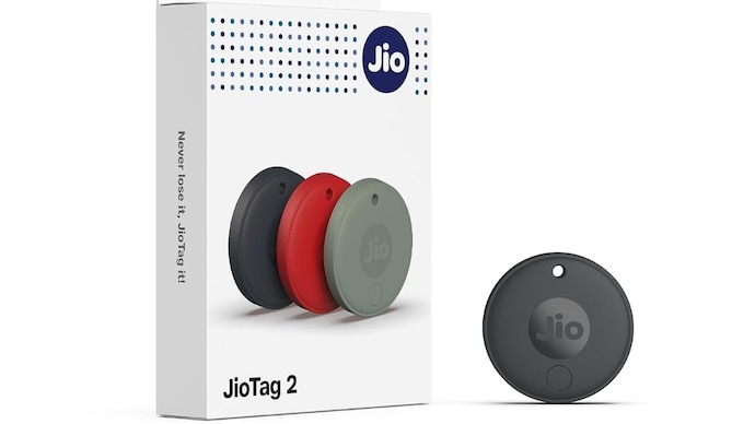 JioTag 2
