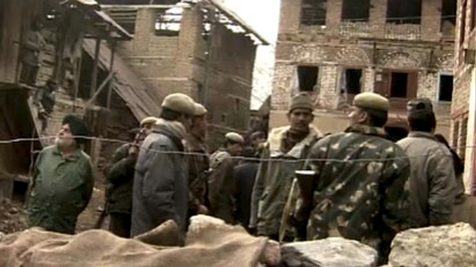J&K re-starts probe into Wandhama massacre in which 23 Kashmiri Pandits killed