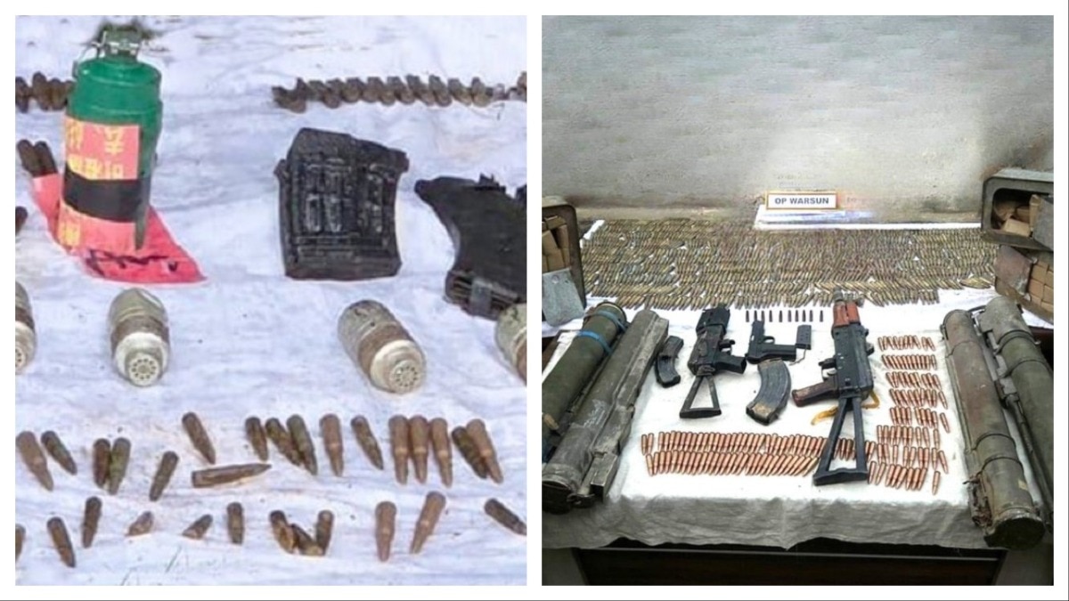 From Op Mahadev to Bhatti: Indian Army's Sustained Counter-Terror Offensive in J&K
