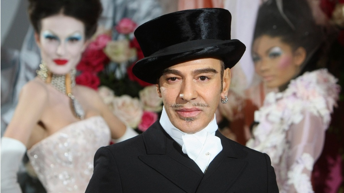 Met Gala 2027: John Galliano exhibition cancelled. What's the controversy?