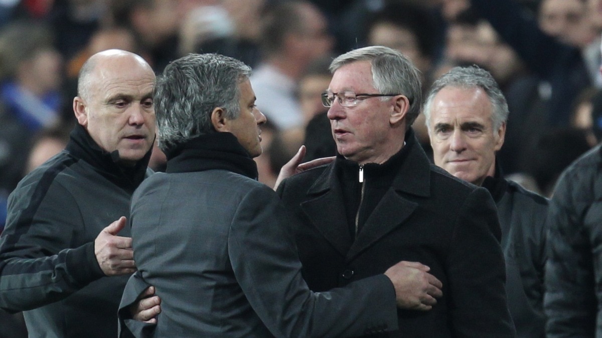 José Mourinho says he turned down Manchester United job in 2013