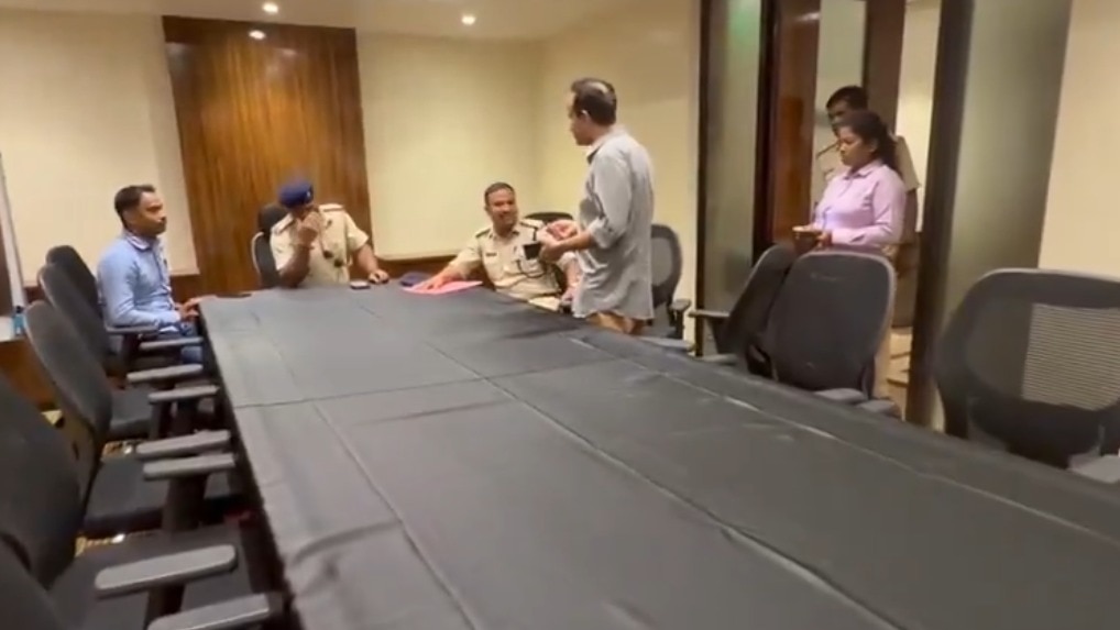 Journalist questioned, booked by Jharkhand cops over protest coverage