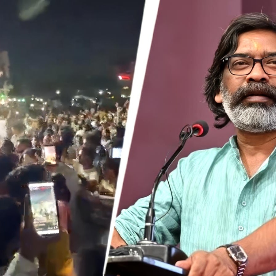 Ranchi's Jantar Mantar moment: Student protest enters Day 6, CJP backs stir