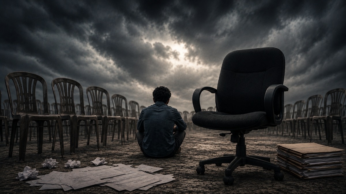 Nearly 7,000 JPSC and JSSC CGL posts may go vacant: Jharkhand's 12-year exam crisis