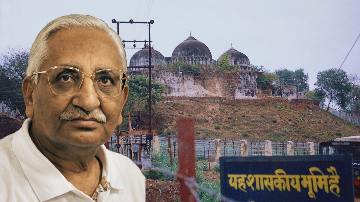 Justice Liberhan, whose inquiry found Babri demolition was pre-planned, dies