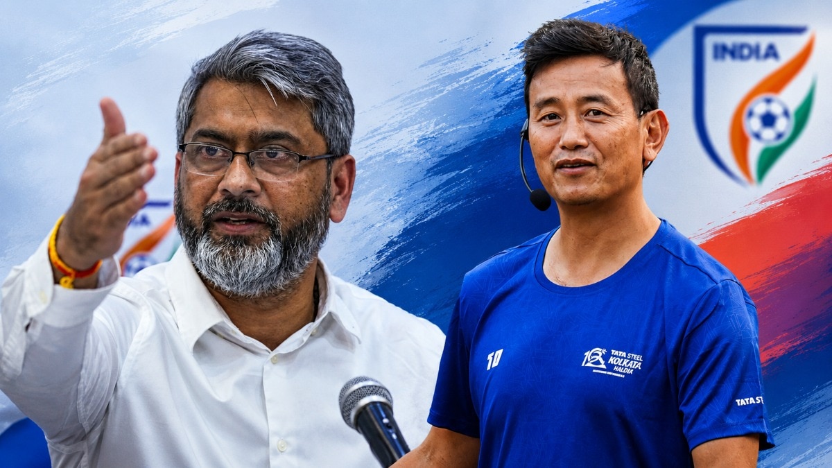 Bhutia criticises AIFF after India withdraws from FIFA ASEAN Cup to face Brazil on October 3