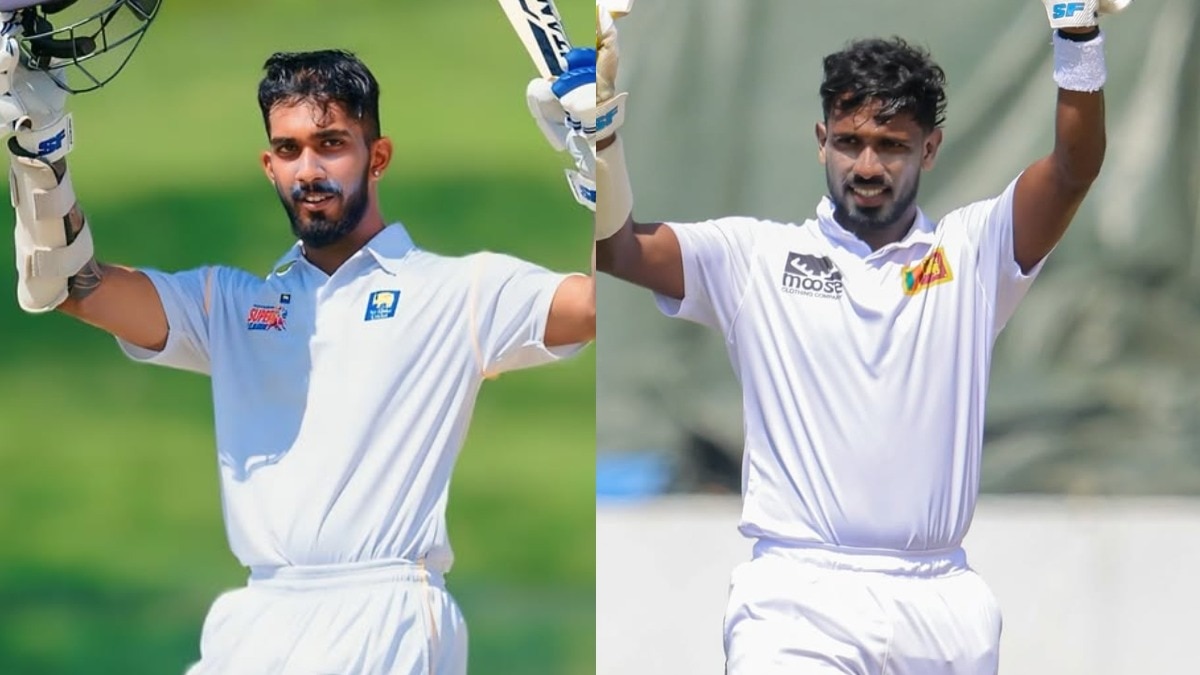 Sri Lanka call up Kamil Mishara and Sahan Arachchige for must-win Colombo Test