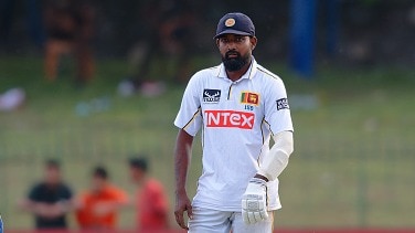 SL vs IND: ICC sanctions Prabath Jayasuriya for outburst against umpires in second Test (Getty Image)
