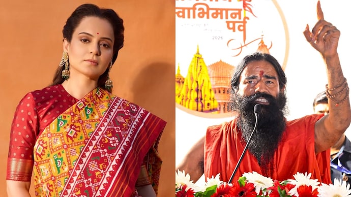 Kangana Ranaut On Baba Ramdev
