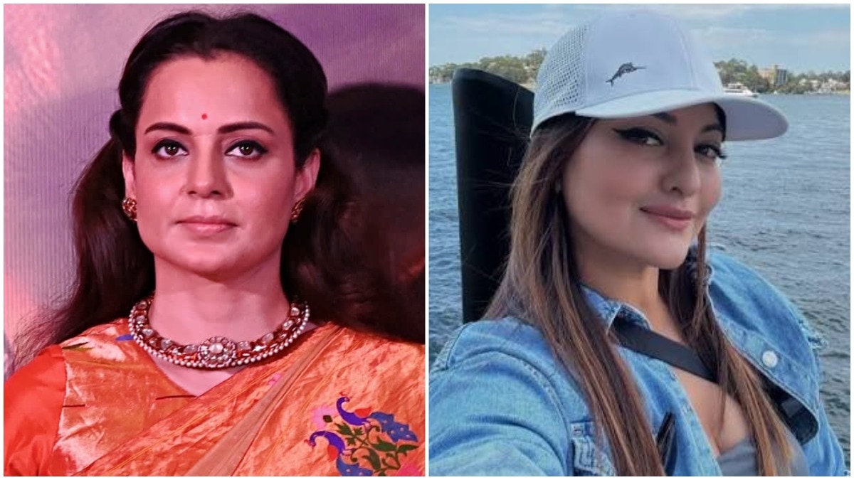 Kangana says women marry Islamist, turn leftist; internet links it to Sonakshi