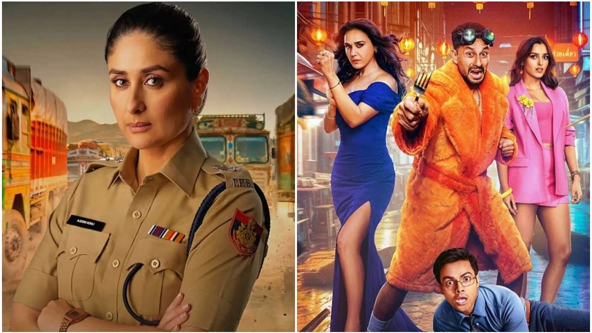 Kareena Kapoor talks about clash with Kunal kemmu's Vibe. Kareena Kapoor talks about clash with Kunal kemmu's Vibe.