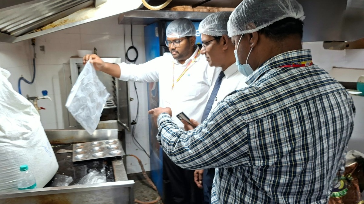 Expired meat, chicken seized in Mysuru hotels during Karnataka food raids