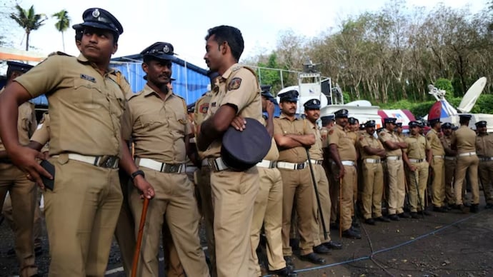 IAS officer Gyanendra Gangwar was questioned by CID officials on Friday and Saturday after he appeared before the investigating officer in response to a notice. (Representative image) Karnataka Police