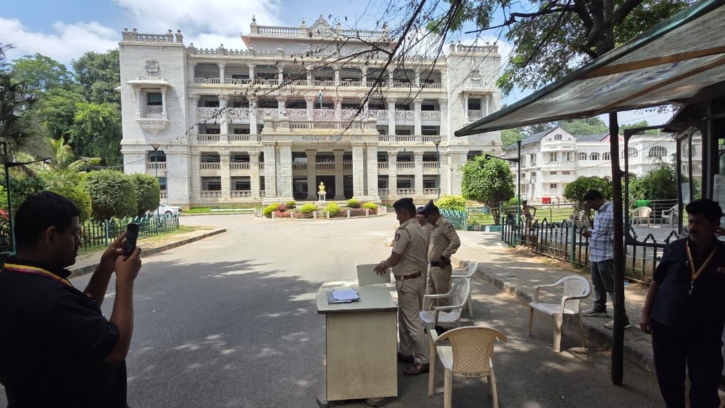 ED raids 21 Karnataka locations, one in Ahmedabad in vet officer recruitment case