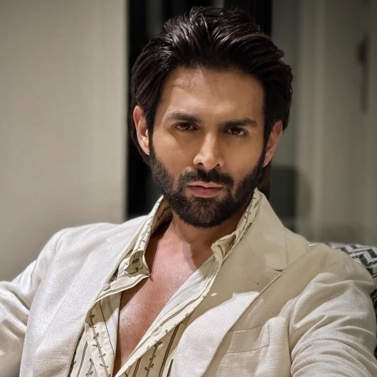 Kartik Aaryan