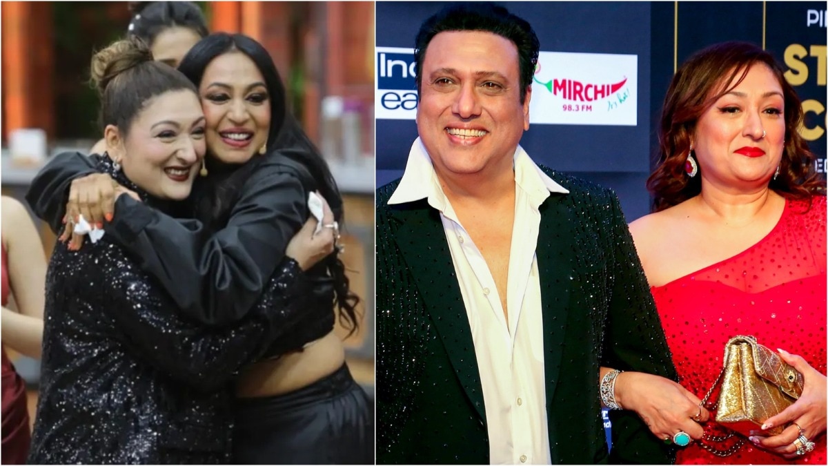 Kashmera Shah shares cryptic post on love amid Govinda-Ssunita 'infidelity' row