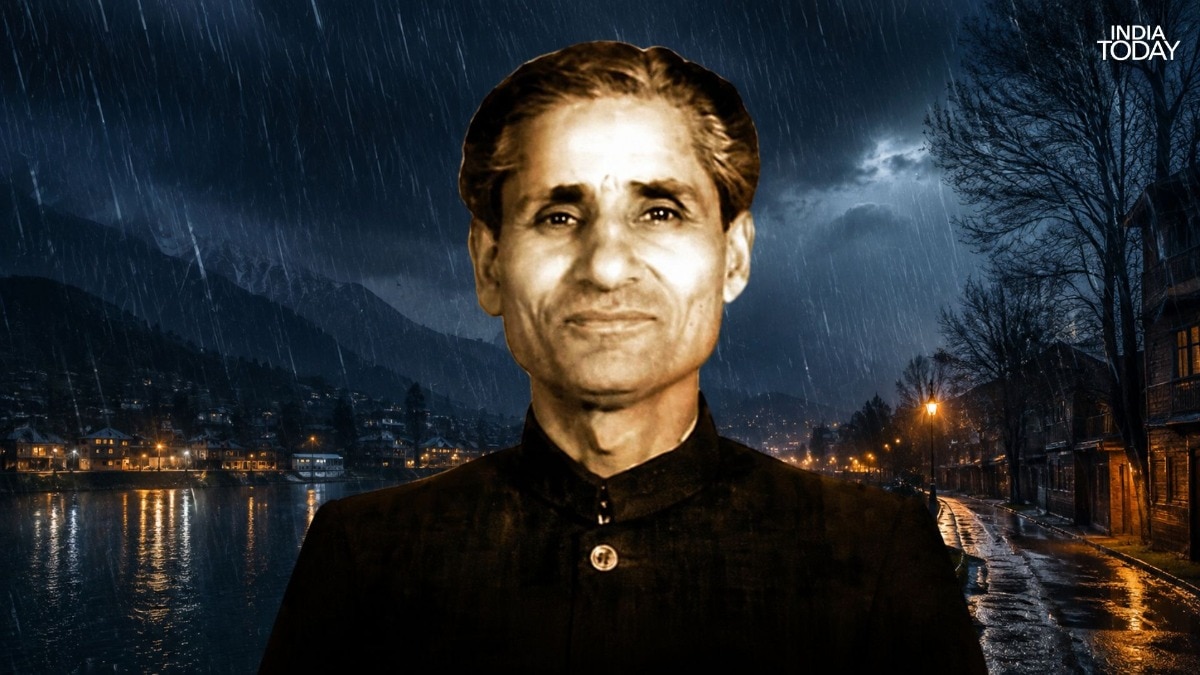 Kashmiri Pandit who sang of harmony tortured, killed. Who was Sarwanand Koul Premi?