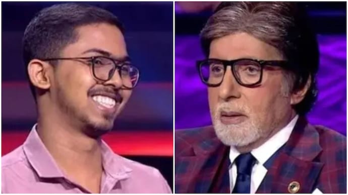 Yogesh Sahu walked away with Rs 50 lakh after quitting KBC 18’s Rs 1 crore question. Kaun Banega Crorepati 18