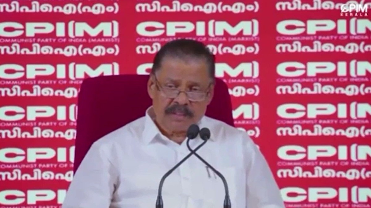 CPI(M) cries foul as ED targets former CM Pinarayi in CMRL money laundering case
