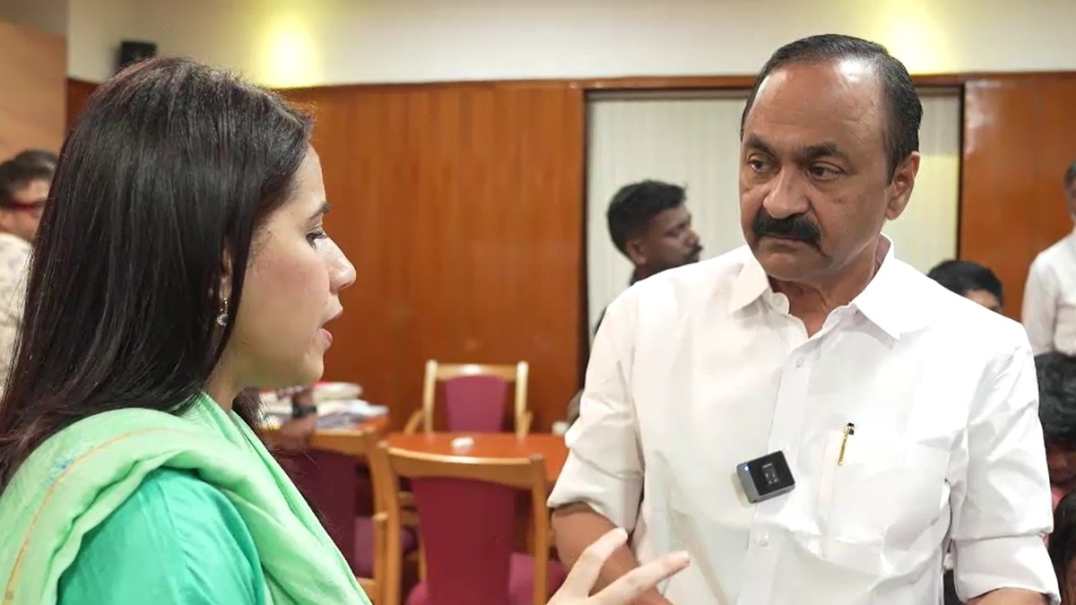 We are building a New Age Kerala: V D Satheesan on jobs, economy and delimitation