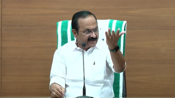 Kerala Chief Minister VD Satheesan