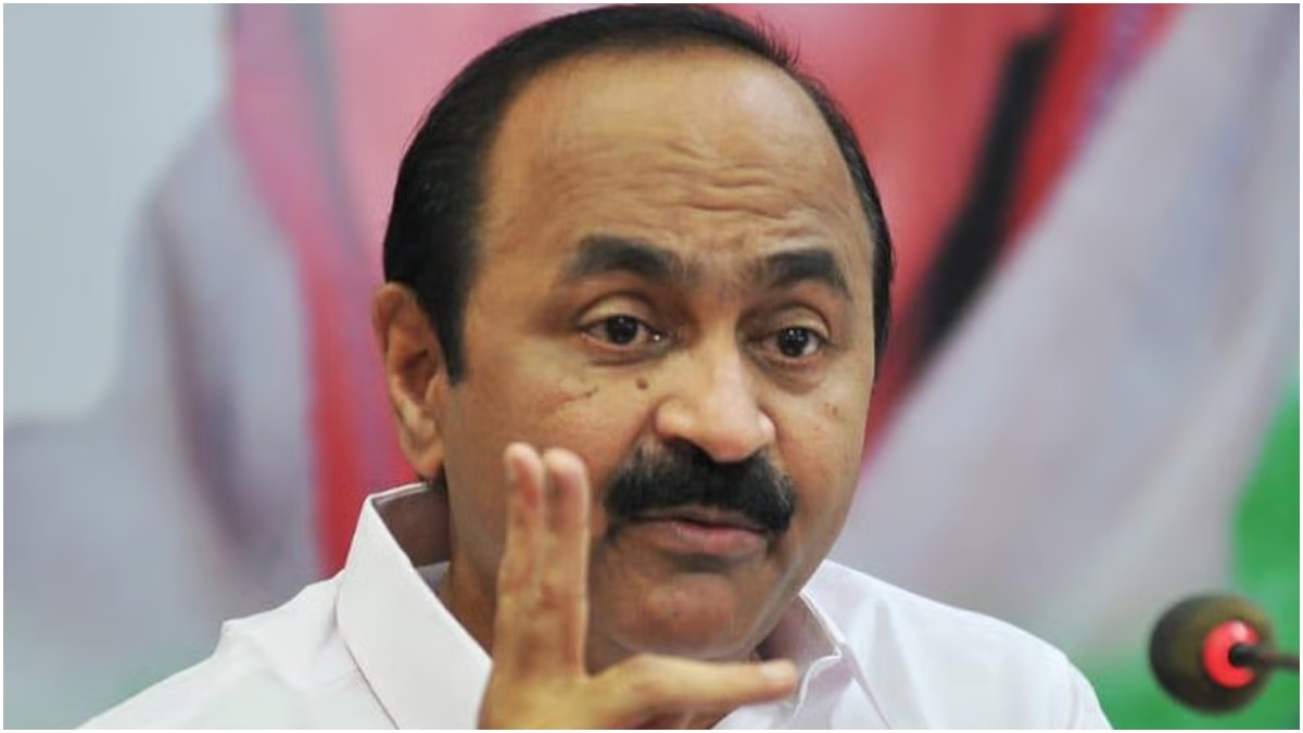 Kerala Drug Case: VD Satheesan Admits Knowing Accused Individuals