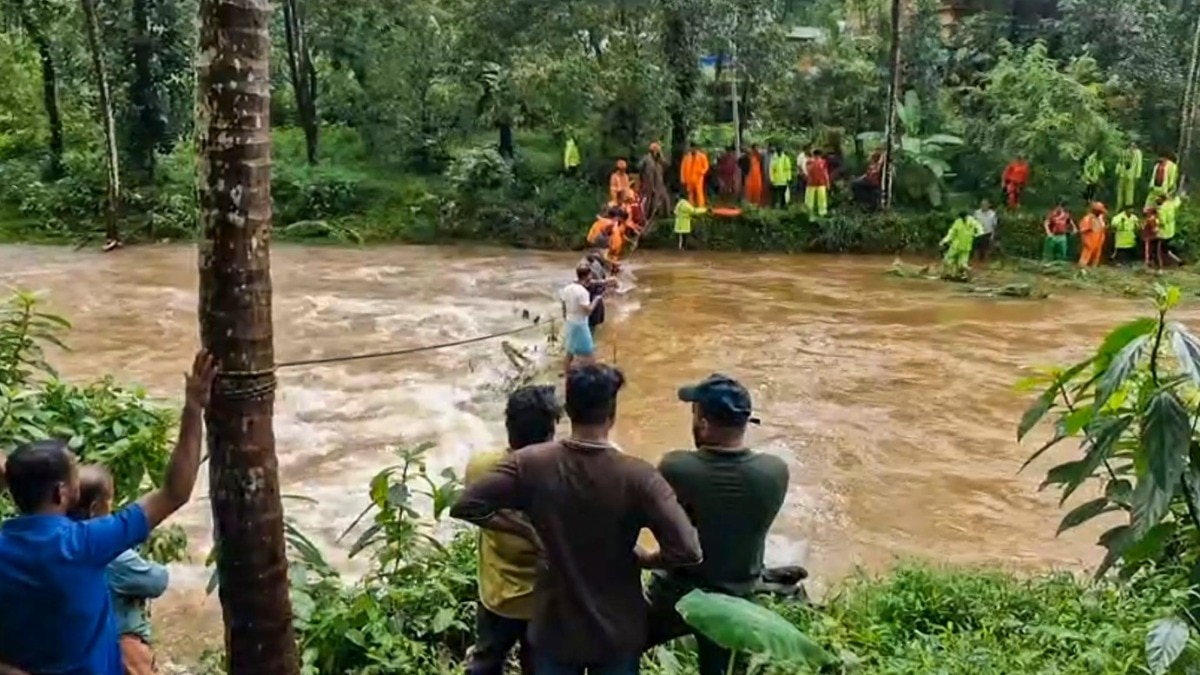 Kerala hikes flood relief compensation as death toll climbs to 15